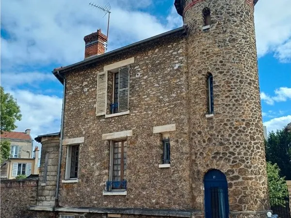 Pavillon occupé 75 m2 