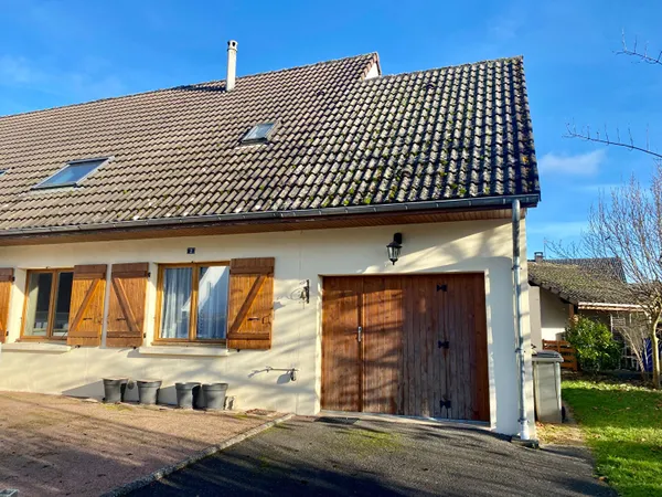 Maison Blanzy 