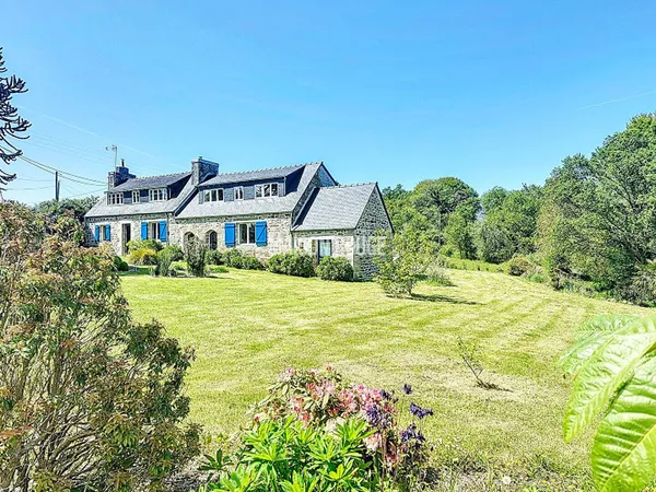 Maison 6 pièces 190 m² 
