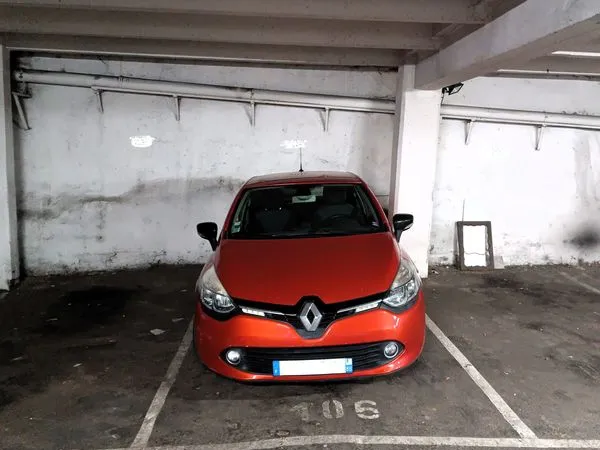 Parking/box 11 m² Poitiers 