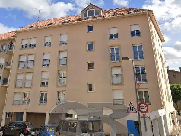 Appartement 1 pièce 31 m² 