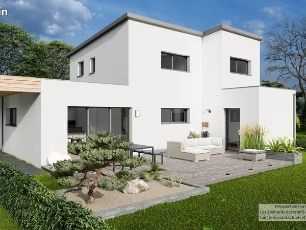 Maison 4 pièces 120 m² 