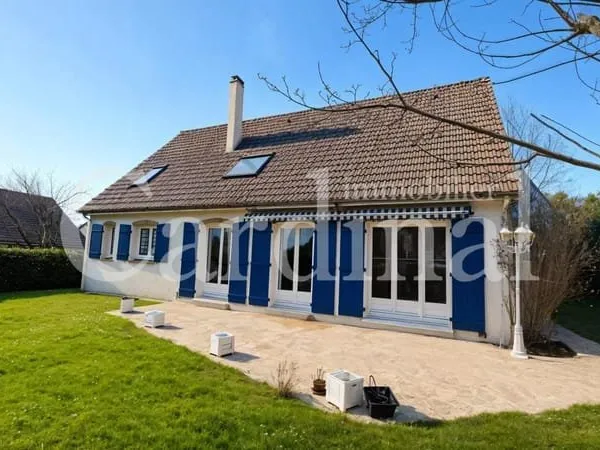 Maison Domaine du parc