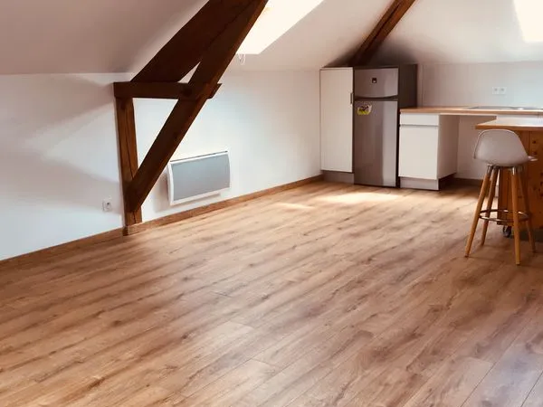 Appartement T4 de 83m² - centre de Lit-et-Mixe 