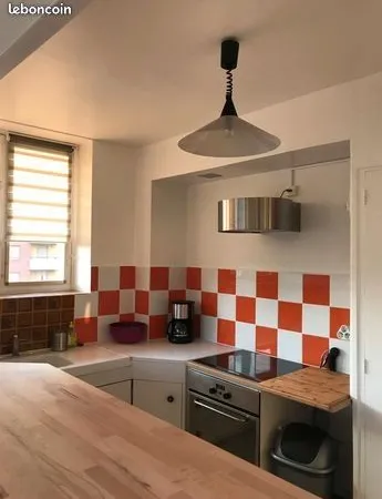 Colocation - chambre - centre ville 