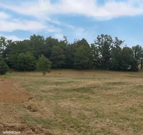 Terrain 1200 m² 