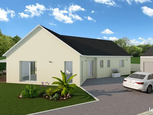 Maison 4 pièces 105 m² 