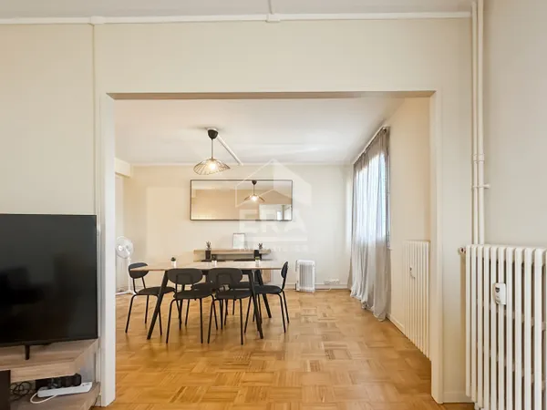 Appartement T4, proche de l'Avenue de Laon 