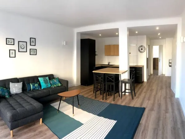 Appartement 3 pièces 70 m² 