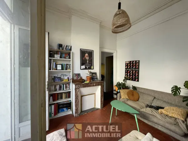 Appartement 2 pièces 36 m² 