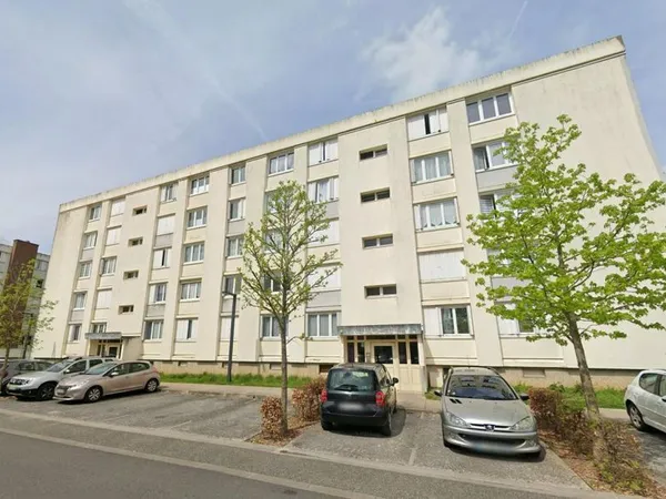 Appartement 3 pièces 62 m² 