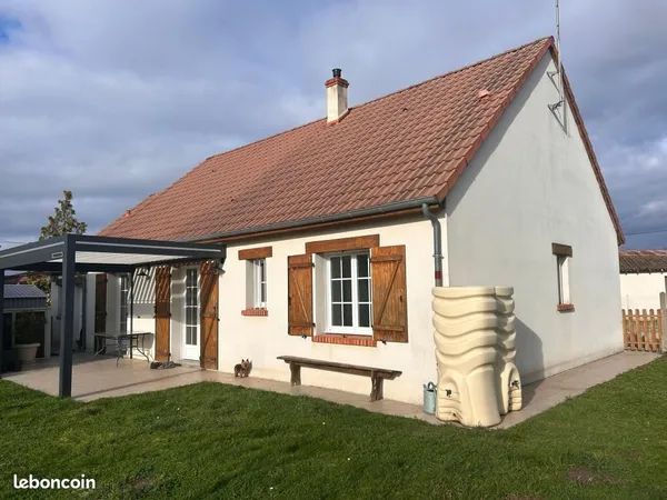 Maison 4 pièces 85 m² 