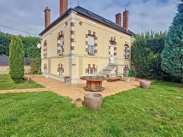 Vente Maison traditionnelle 8 pièces 