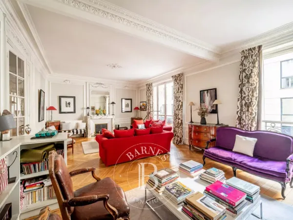 Exclusivité - Neuilly - Sablons-Lycée Pasteur - Appartement 3 ou 
