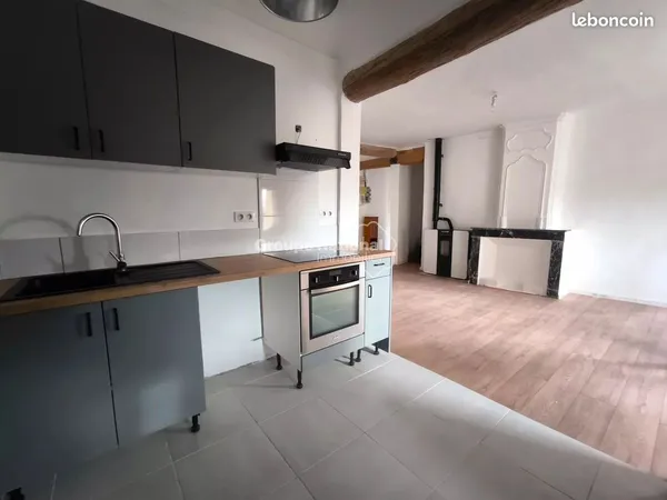 Appartement 3 pièces 93 m² 