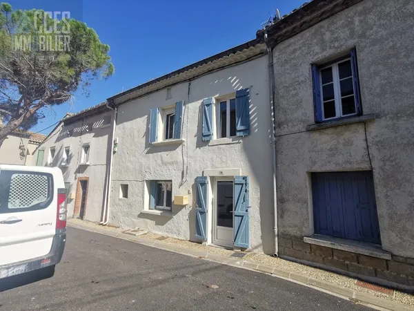 Maison de village 