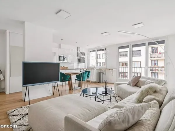 Appartement 3 pièces 73 m² 