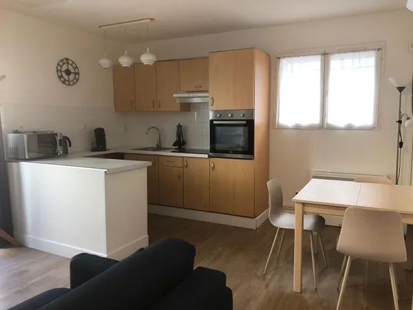 Appartement T1 BIS, meublé et climatisée, Cabestany, 34.51 m2 