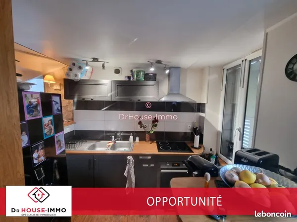 Maison de ville 6 pièces 80 m² 