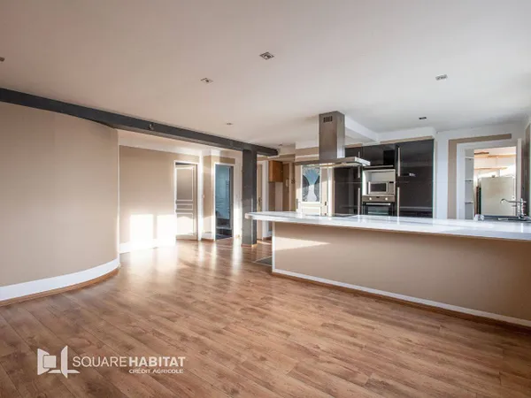Appartement 3 pièces 80 m² 