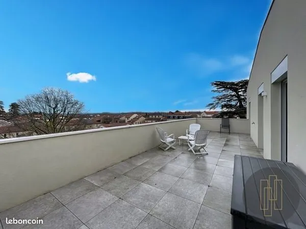 Appartement 4 pièces 139 m² 