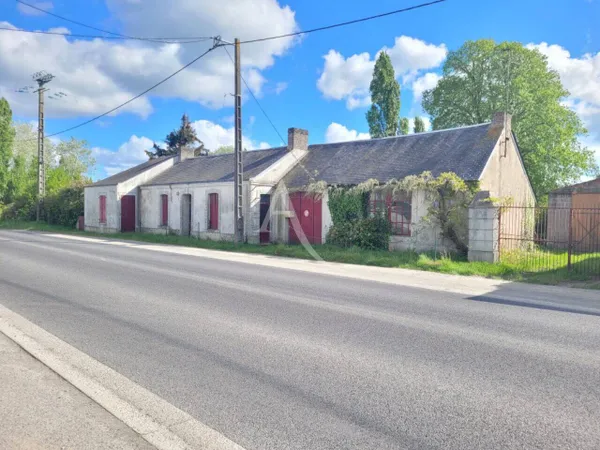 Maison 3 pièces 144 m² 