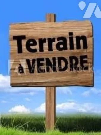 Terrain 1186 m² 