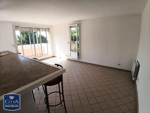 Appartement 3 pièces 61 m² 