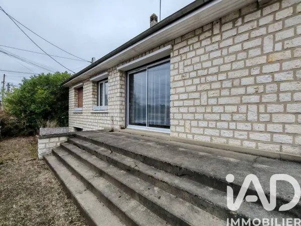 Maison 3 pièces 90 m² 