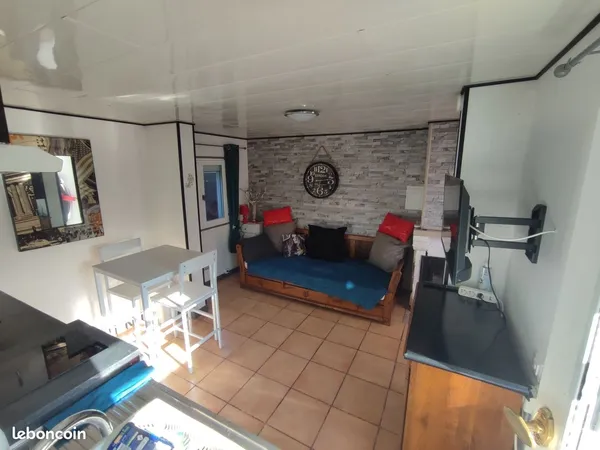 Studio 22 m2 
