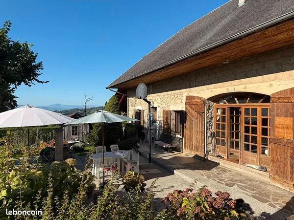 Maison 6 pièces 160 m² 