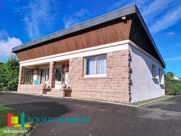 Maison 3 pièces 90 m² 
