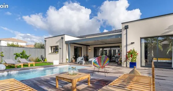 Maison 90 m² 