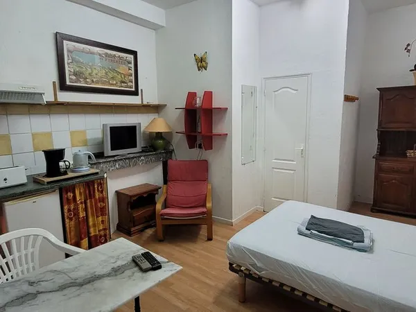 Studio meublé 25m2 