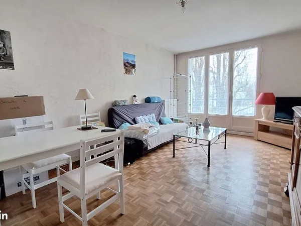 Appartement 2 pièces 50 m² 