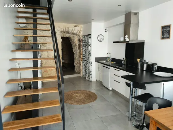 Location maison de village 