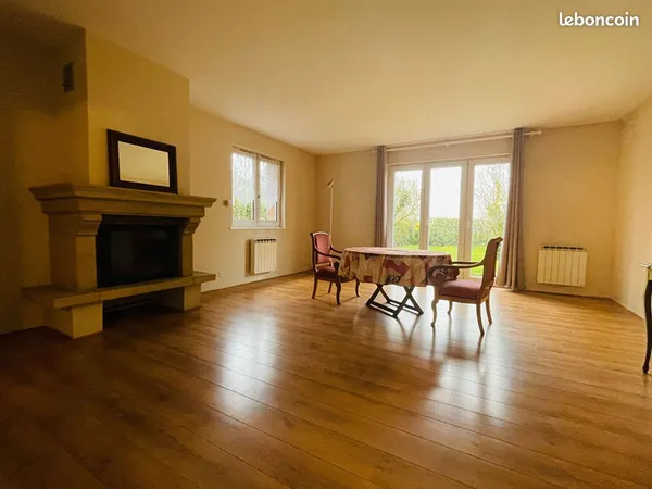 Maison 5 pièces 90 m² 