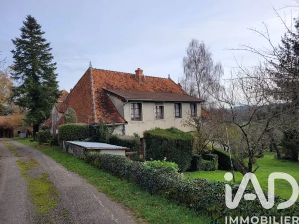 Maison 10 pièces 144 m² 