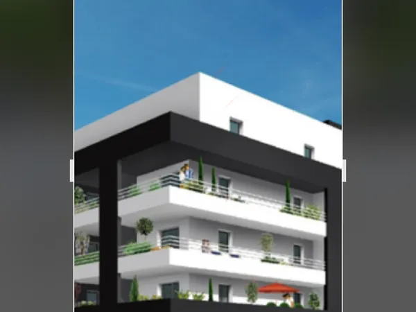 Appartement 4 pièces 85 m² 