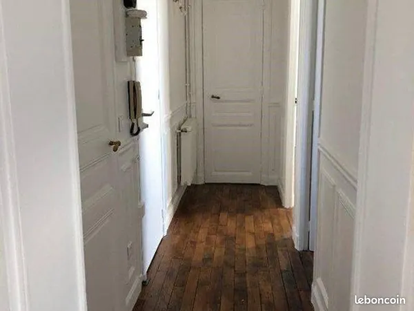 Appartement 2 pièces 40 m² 