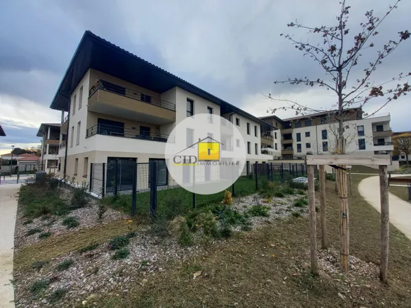 Appartement 4 pièces 92 m² 