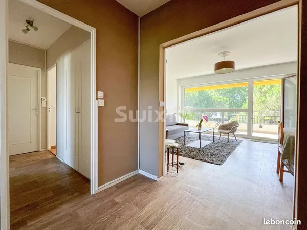 Appartement 4 pièces 88 m² 