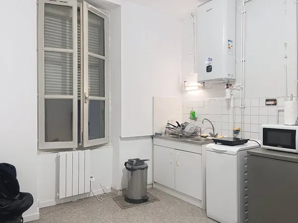 Appartement 2 pièces 26 m² 