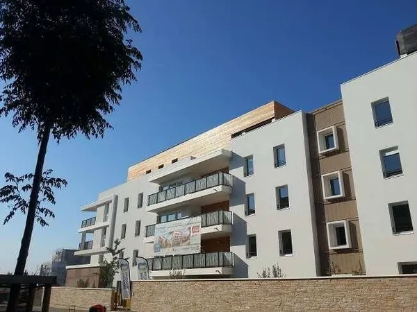 Appartement 3 pièces 63 m² 
