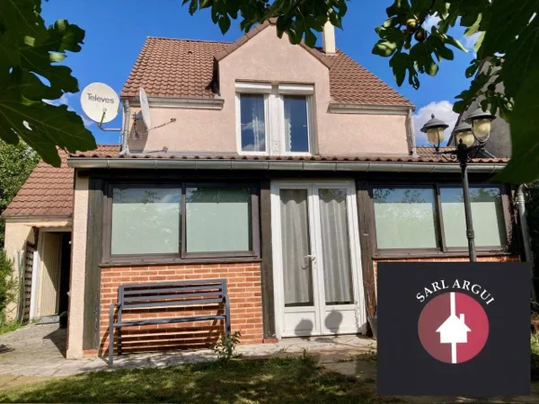 Maison 5 pièces 97 m² 
