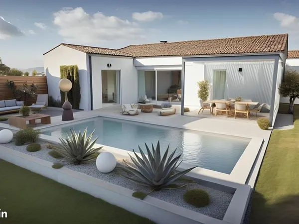 Maison 4 pièces 73 m² 