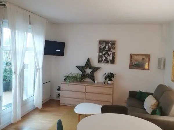 Beau Studio 28 m2 terrasse 