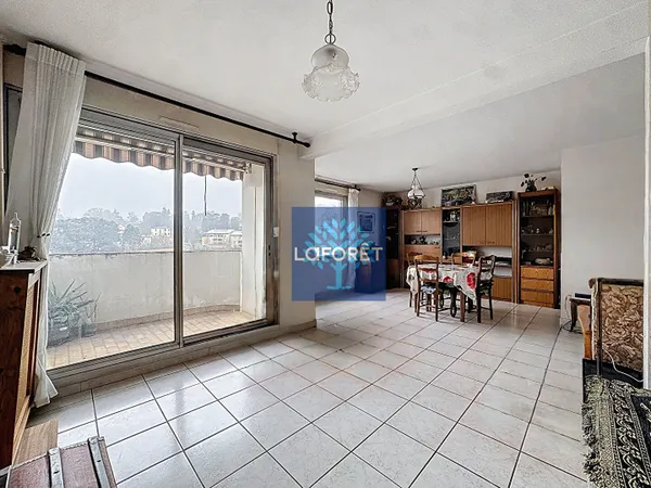 Appartement 4 pièces 88 m² 