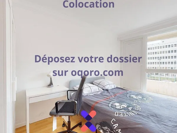 Appartement 5 pièces 95 m² 