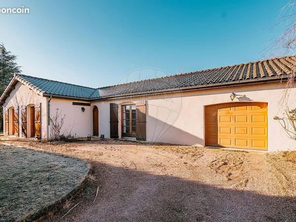 Maison 4 pièces 120 m² 